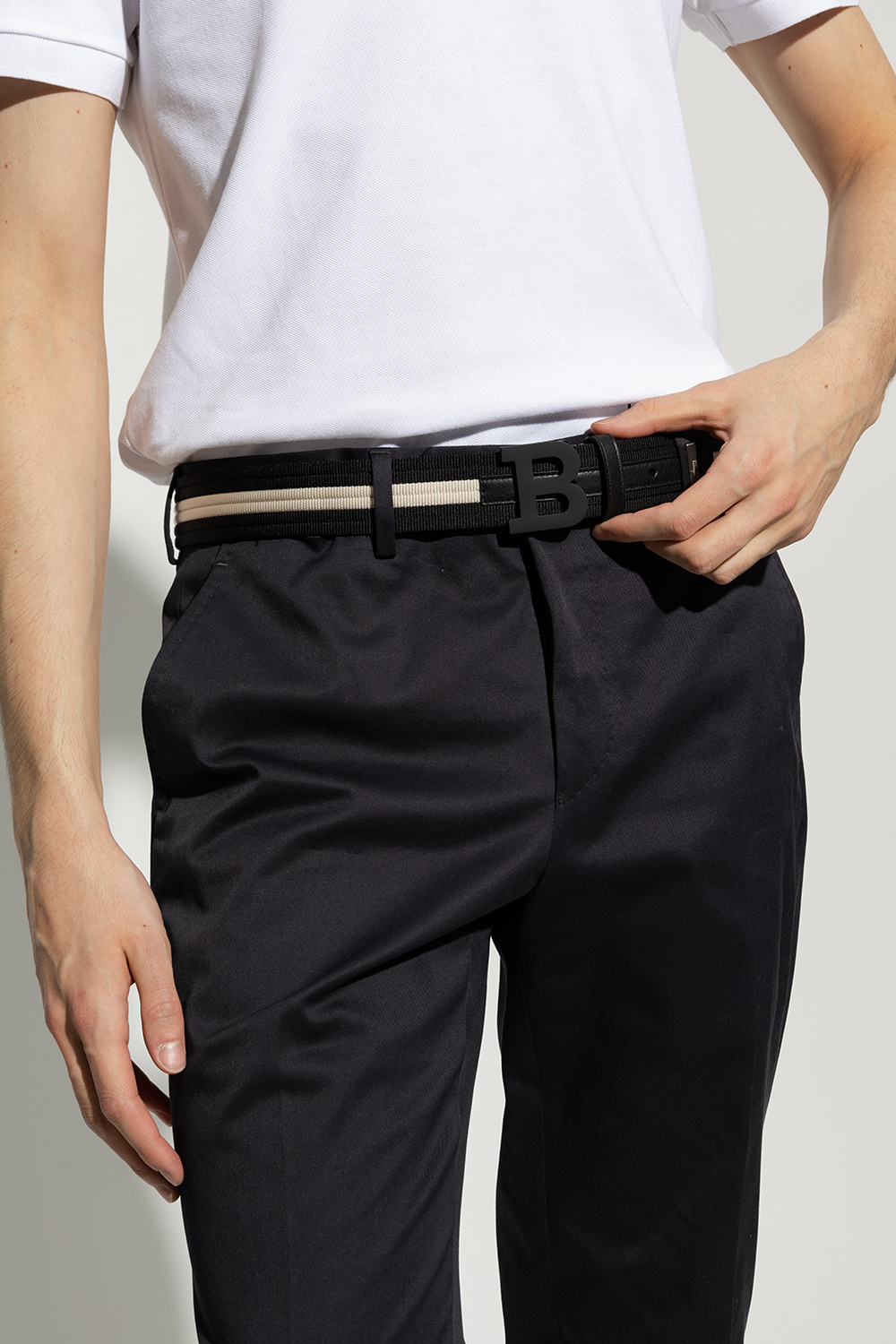 Bally good belt